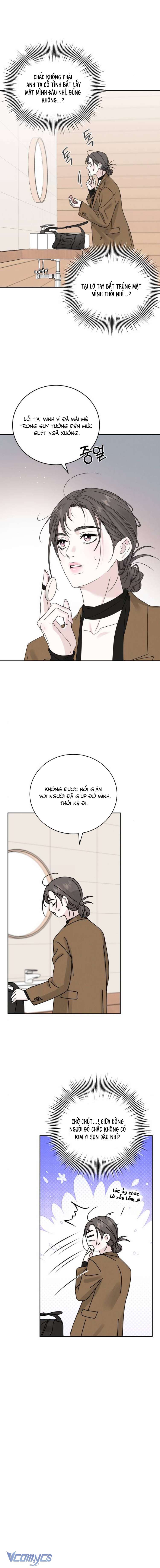 Thuyết Tình Yêu Ích Kỷ Chapter 7 - Trang 4