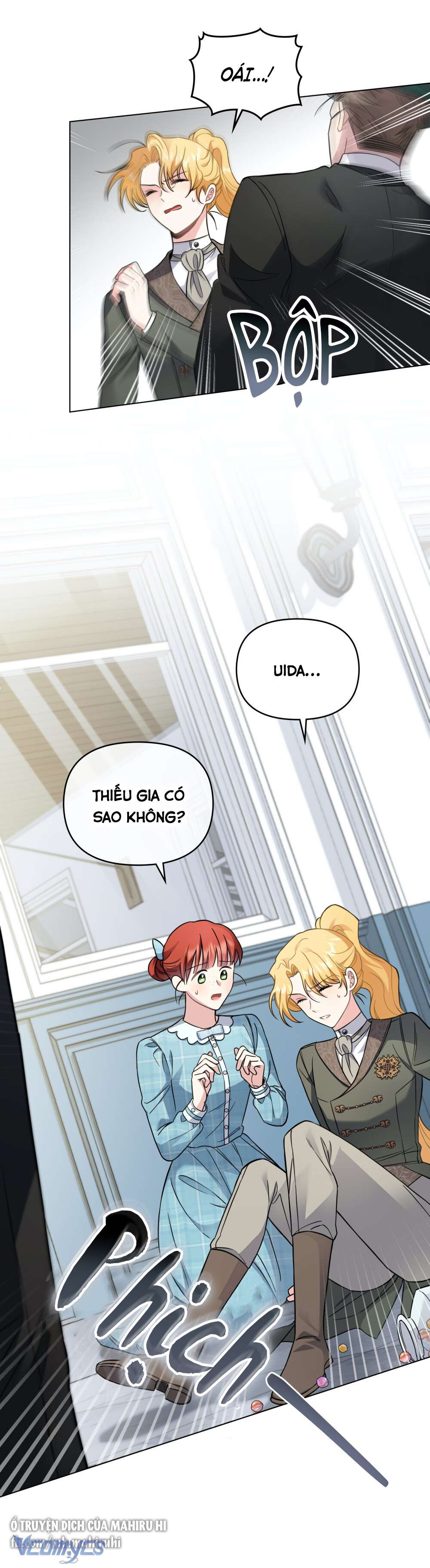 Tìm Lại Camellia Chapter 79 - Trang 4