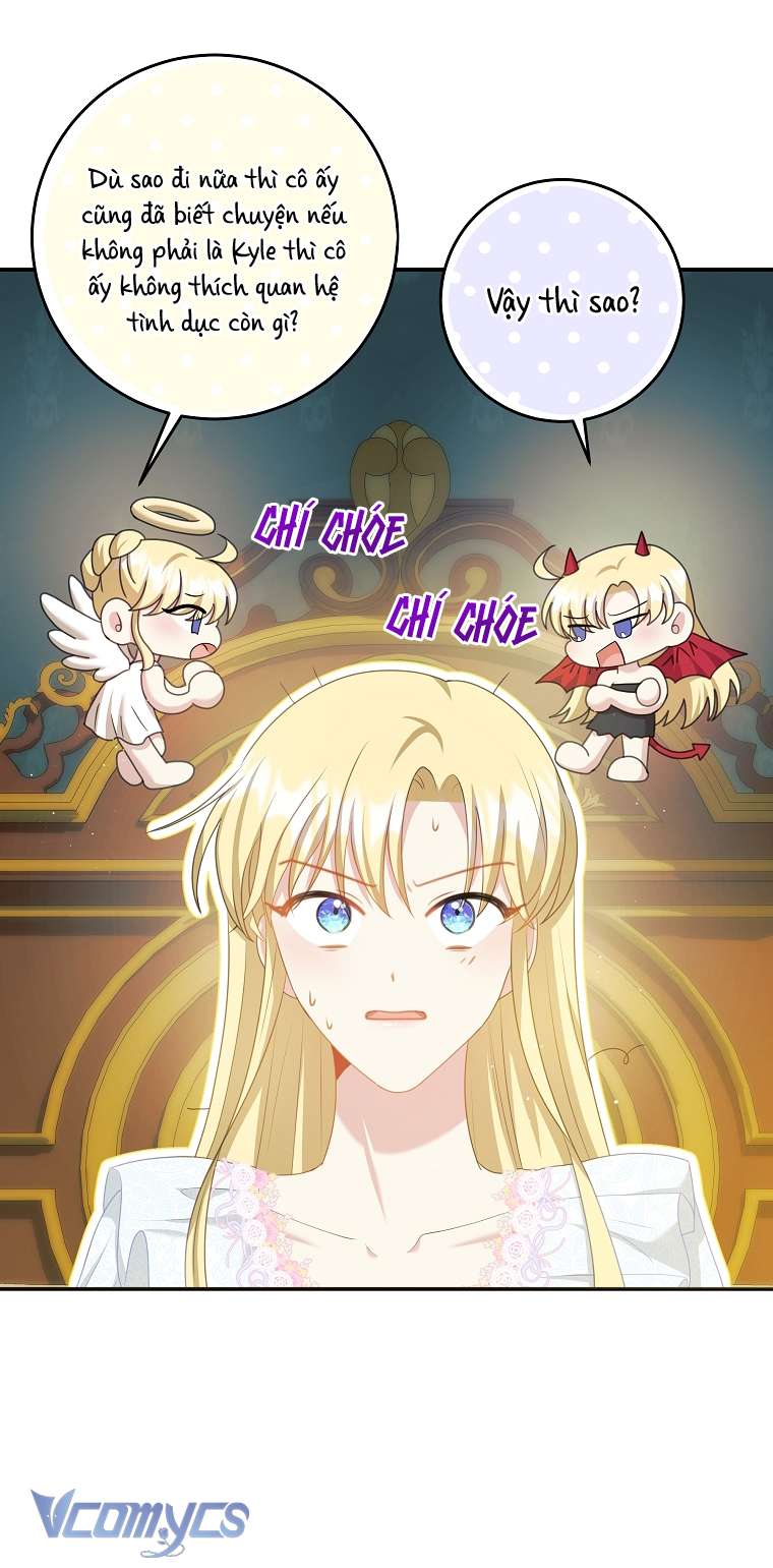 [18+] Phương Pháp Gia Hạn Hợp Đồng Hôn Nhân Chap 17 - Trang 2