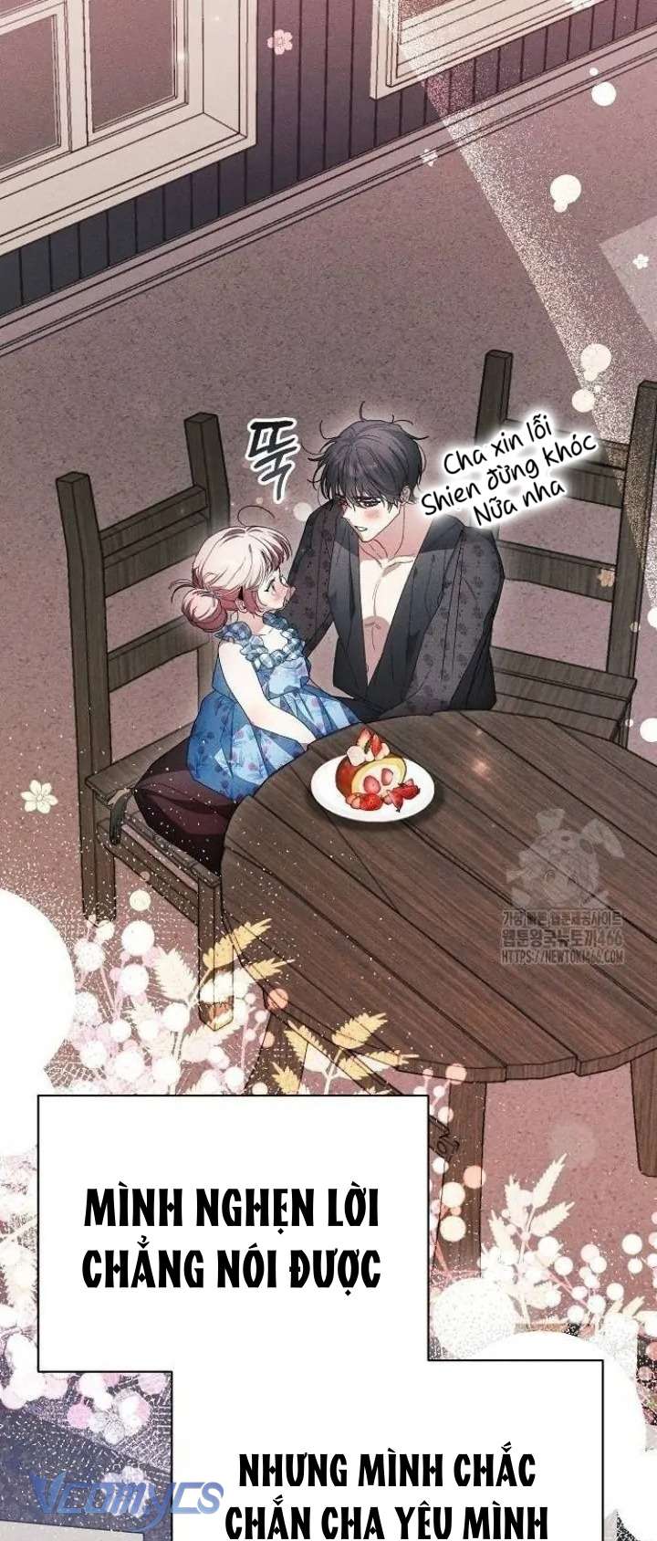 Papa Bạo Chúa, Con Sẽ Bảo Vệ Người! Chap 12 - Trang 2