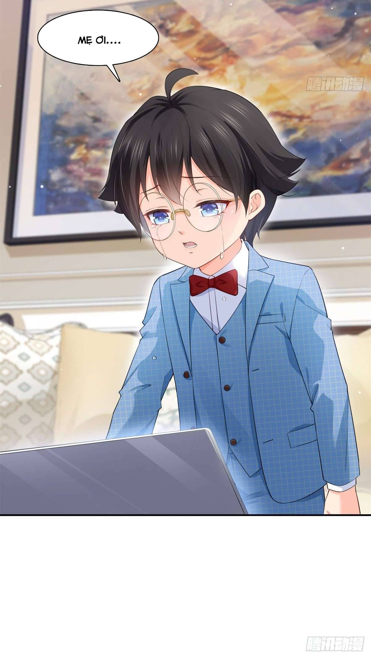 Hệt Như Hàn Quang Gặp Nắng Gắt Chap 257 - Trang 4