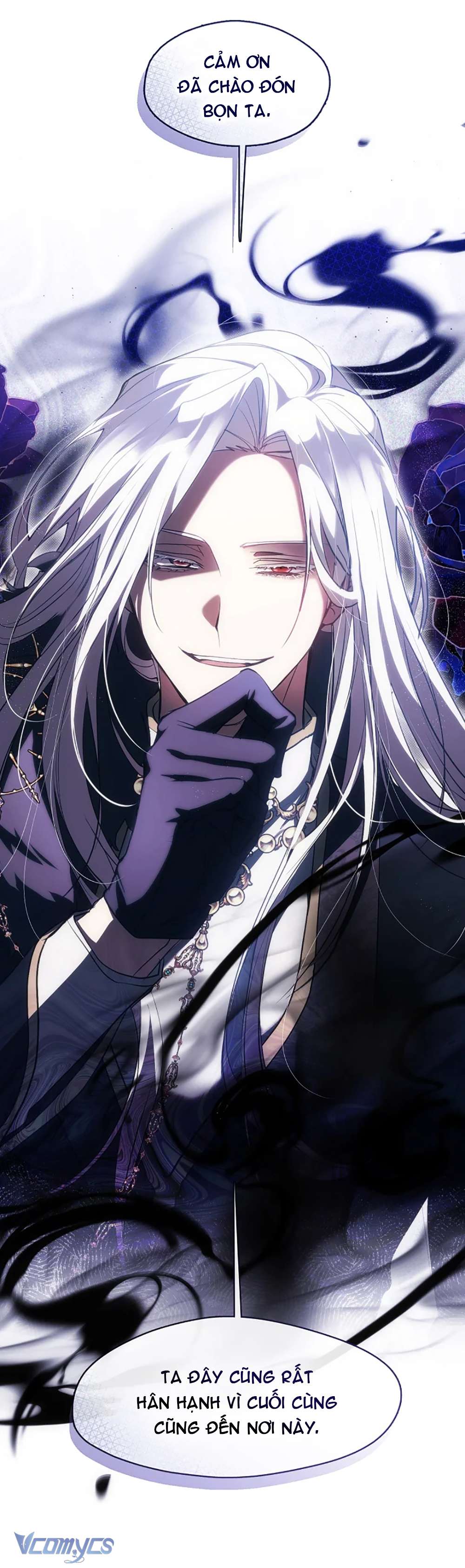 Không Thể Thoát Khỏi Người Chap 95 - Trang 4