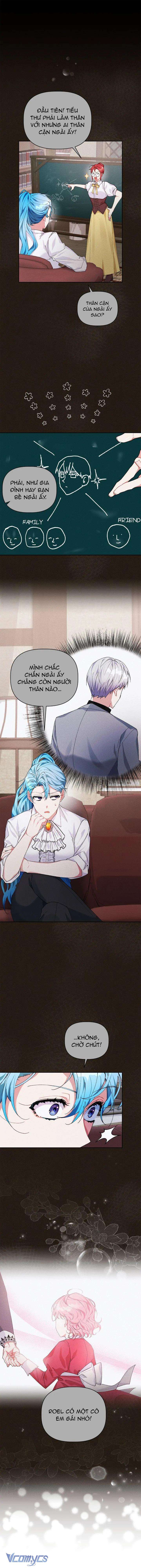 Con Đường Hoa Dành Cho Nam Chính Chapter 3 - Next Chapter 4