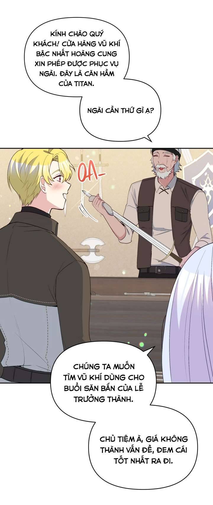 Người Bảo Hộ Của Bạo Quân Là Ma Nữ Tàn Độc Chap 46 - Trang 4