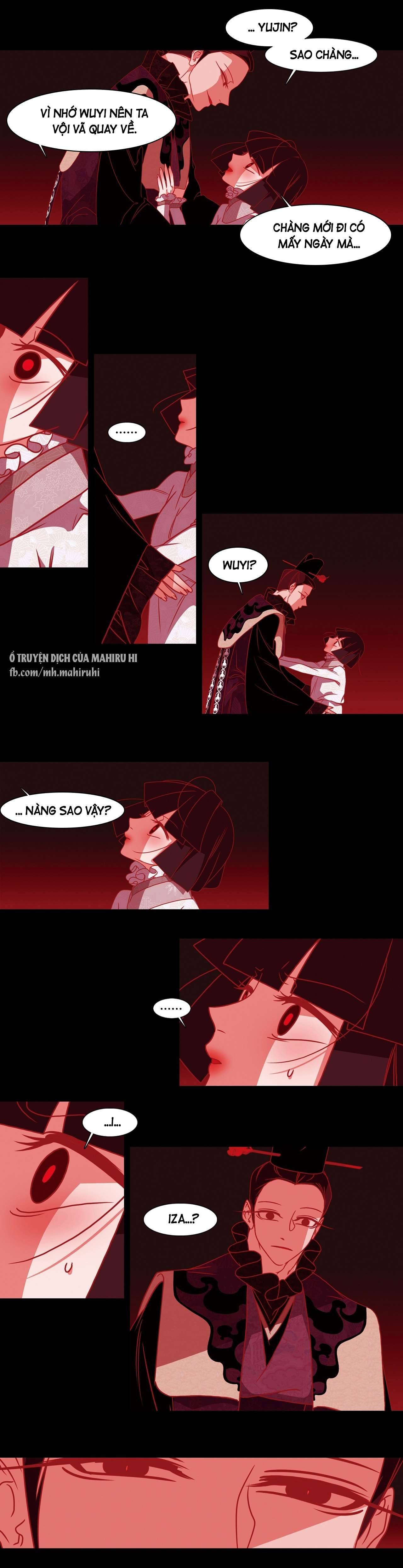 [18+] Xích Hồ Chap 73 - Next Chap 74