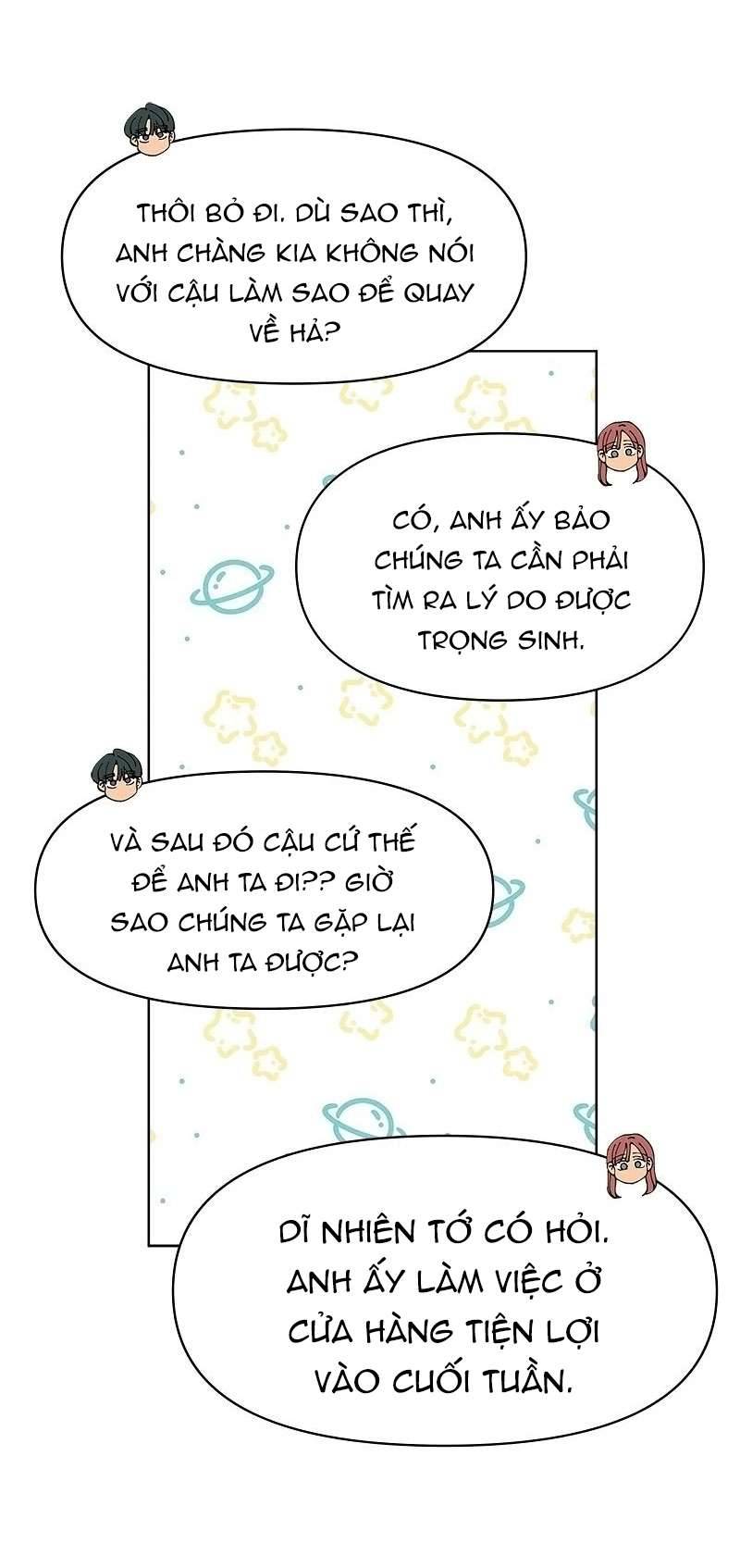 Tình Xưa Viết Lại Chapter 22 - Trang 4