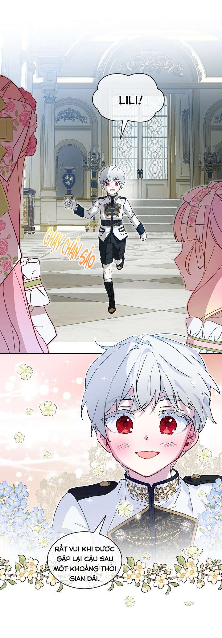 Quý Cô Thế Giới Ngầm Chap 20 - Trang 4