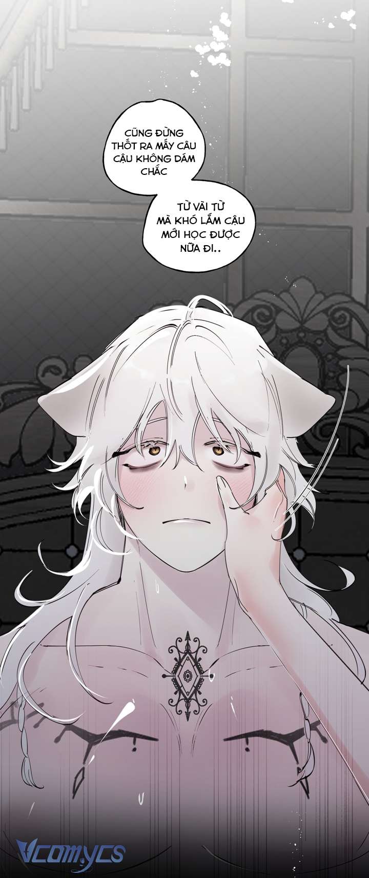 [18+] Ranh Giới Giữa Xuân Và Đông Chap 8 - Next 