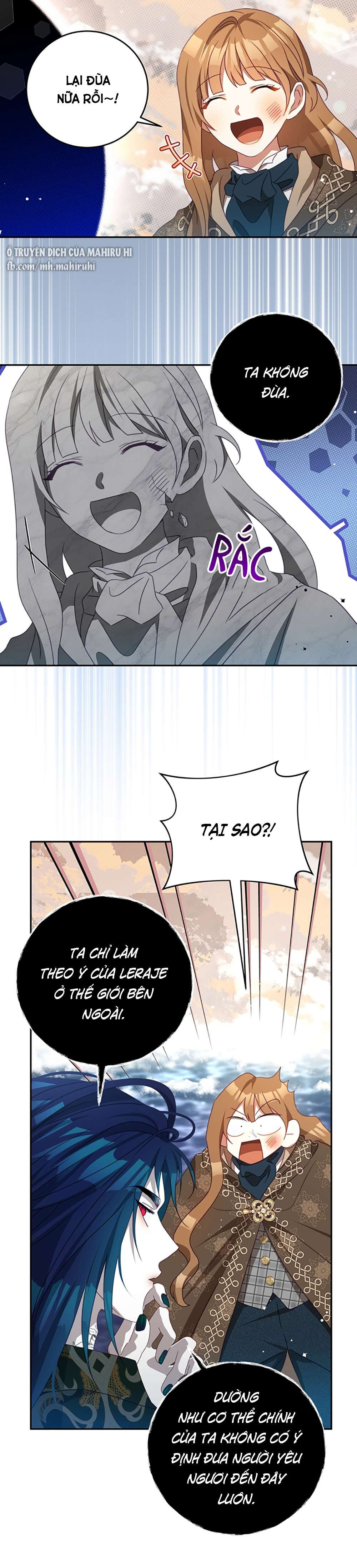 Trở Thành Tình Địch Của Các Nam Chính Chapter 86 - Trang 3