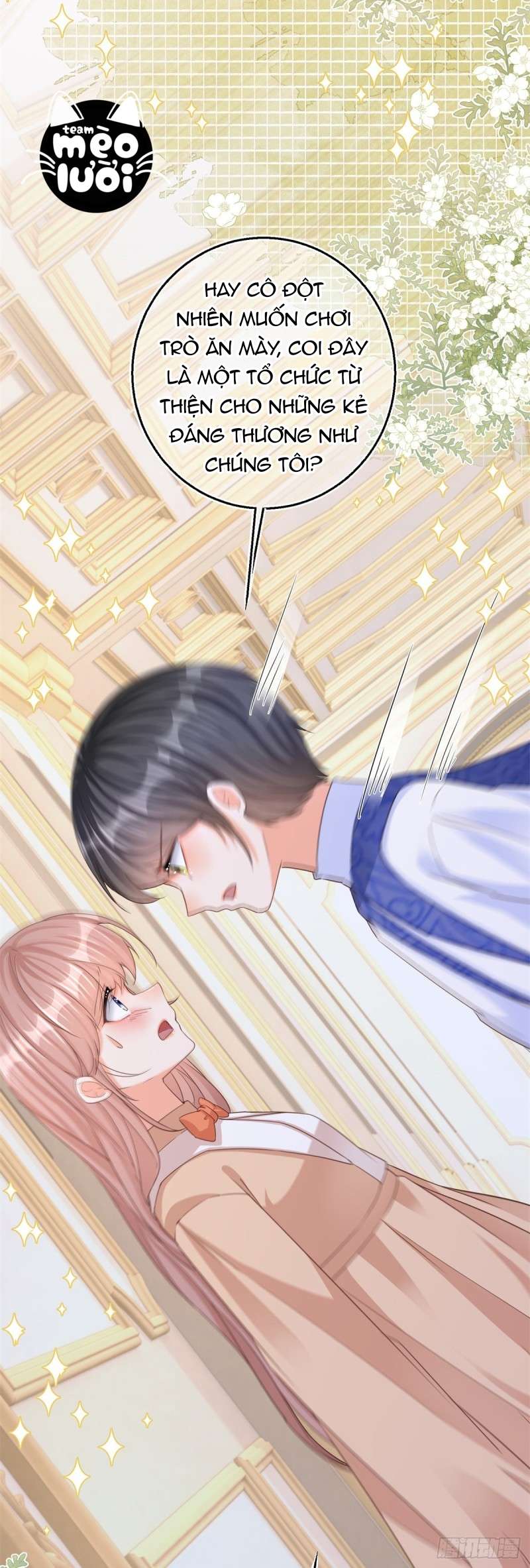 Sự Phản Công Của Nữ Công Tước Phản Chap 3 - Trang 2