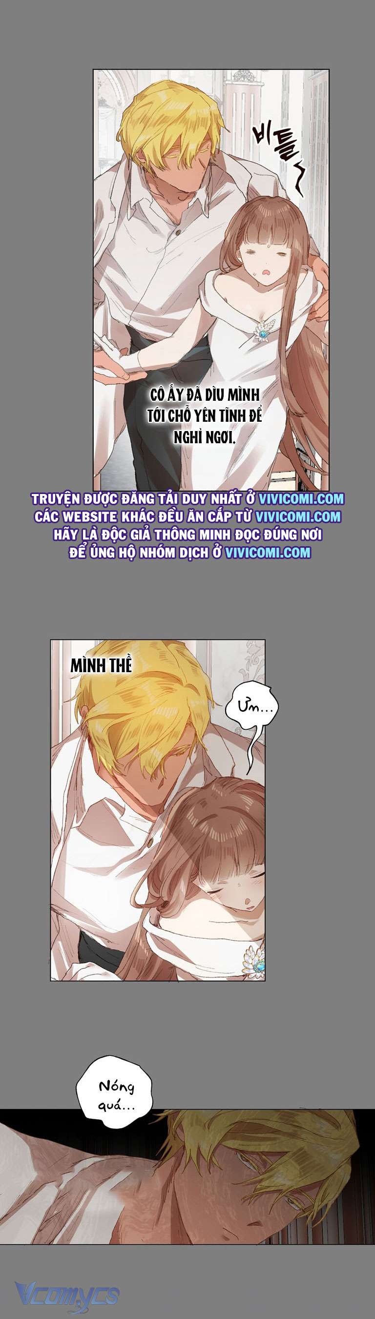 [18+] Sư Phụ Chọn Ứng Cử Viên Làm Chồng Cho Tôi Chap 45 - Trang 2