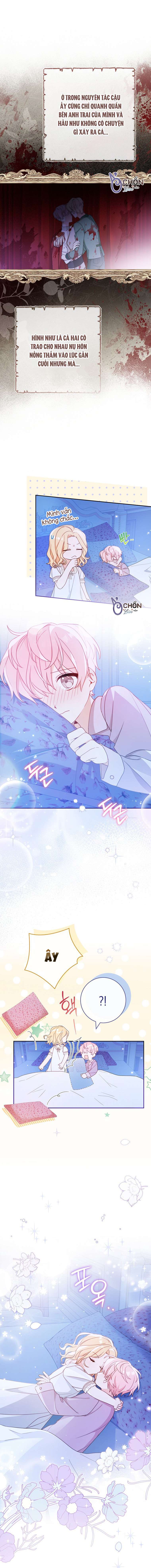 Tôi Đã Phạm Sai Lầm Rồi! Chap 2 - Trang 2