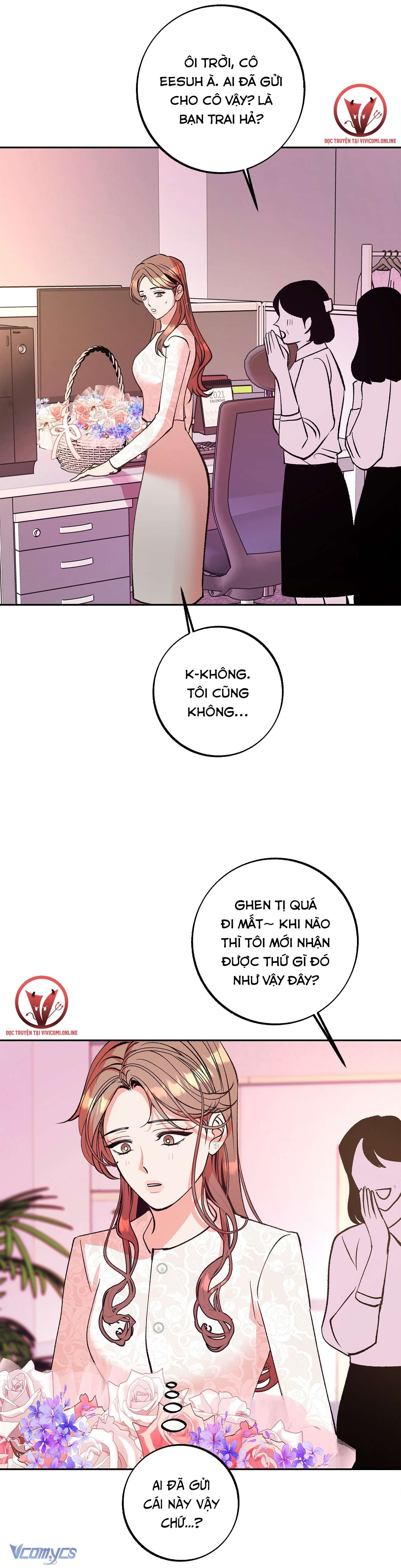 [18+] Tận Cùng Của Thế Giới Chap 21 - Trang 2