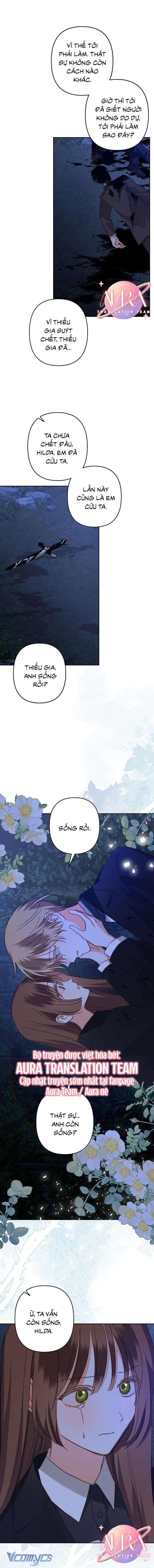 Sống Sót Như Một Hầu Gái Trong Trò Chơi Kinh Dị Chapter 64 - Trang 4