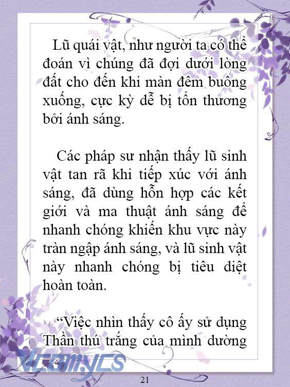 [Novel] Làm Ác Nữ Bộ Không Tốt Sao? Chap 142 - Trang 2