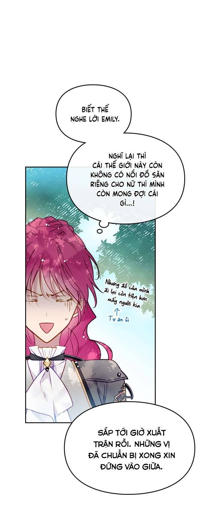 Kết Cục Của Nhân Vật Phản Diện Chỉ Có Thể Là Cái Chết Chapter 63 - Trang 4