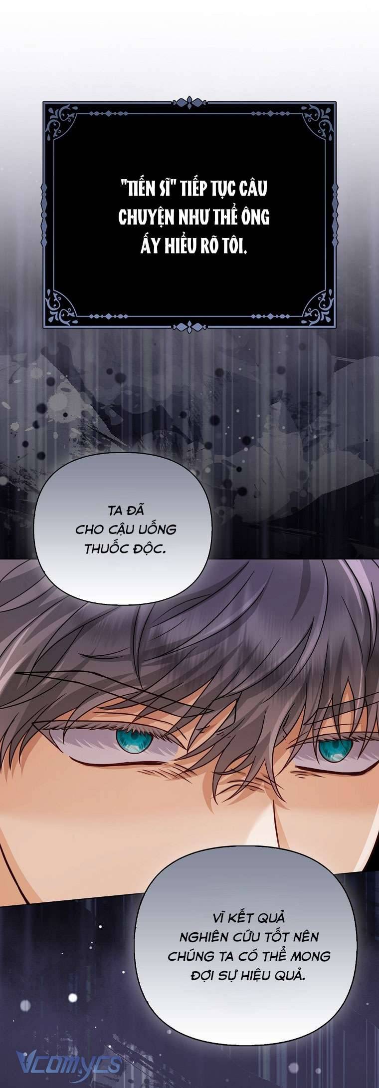 Nhân Vật Phản Diện Đều Thích Tôi Chapter 24 - Trang 4