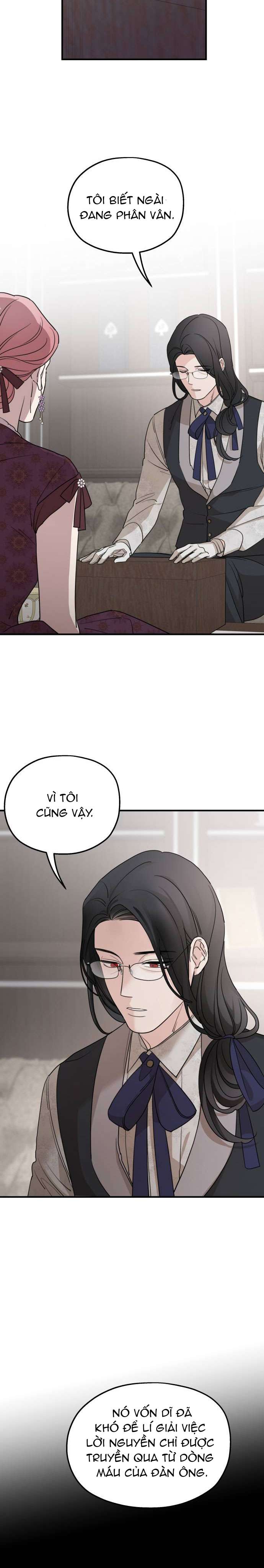 Gia Đình Chồng Quá Ám Ảnh Bởi Tôi Chap 56 - Trang 2