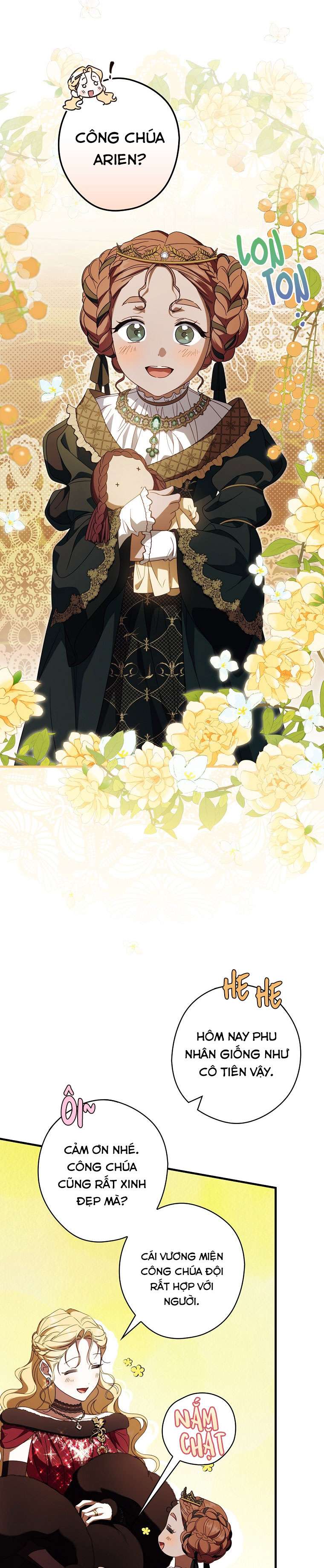 Phương Pháp Khiến Phu Quân Đứng Về Phía Tôi Chapter 85 - Trang 4