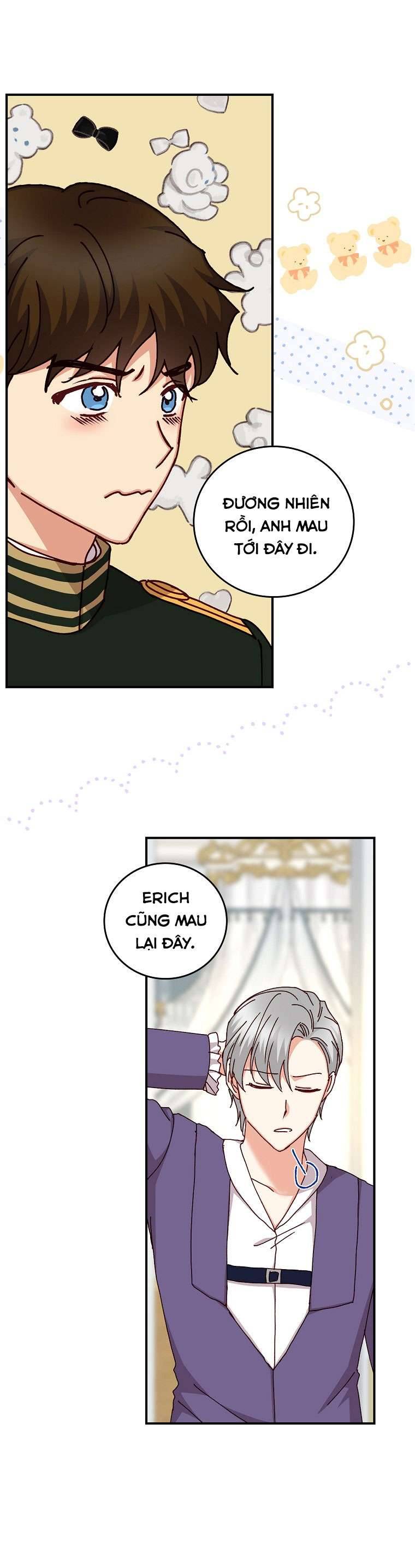 Cẩn Thận Với Các Anh Trai Đấy! Chap NT6 - Trang 2