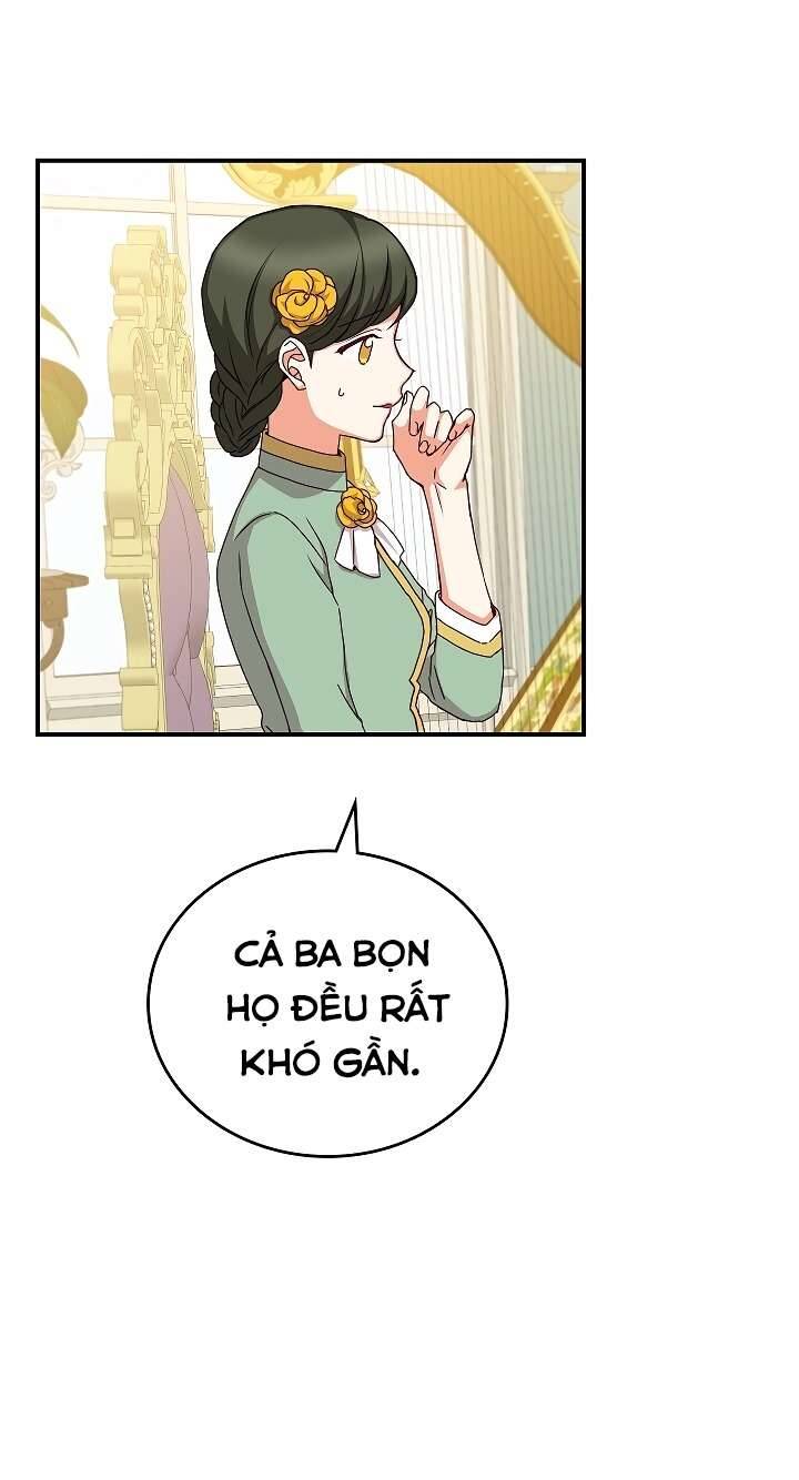 Cẩn Thận Với Các Anh Trai Đấy! Chap 50 - Trang 2