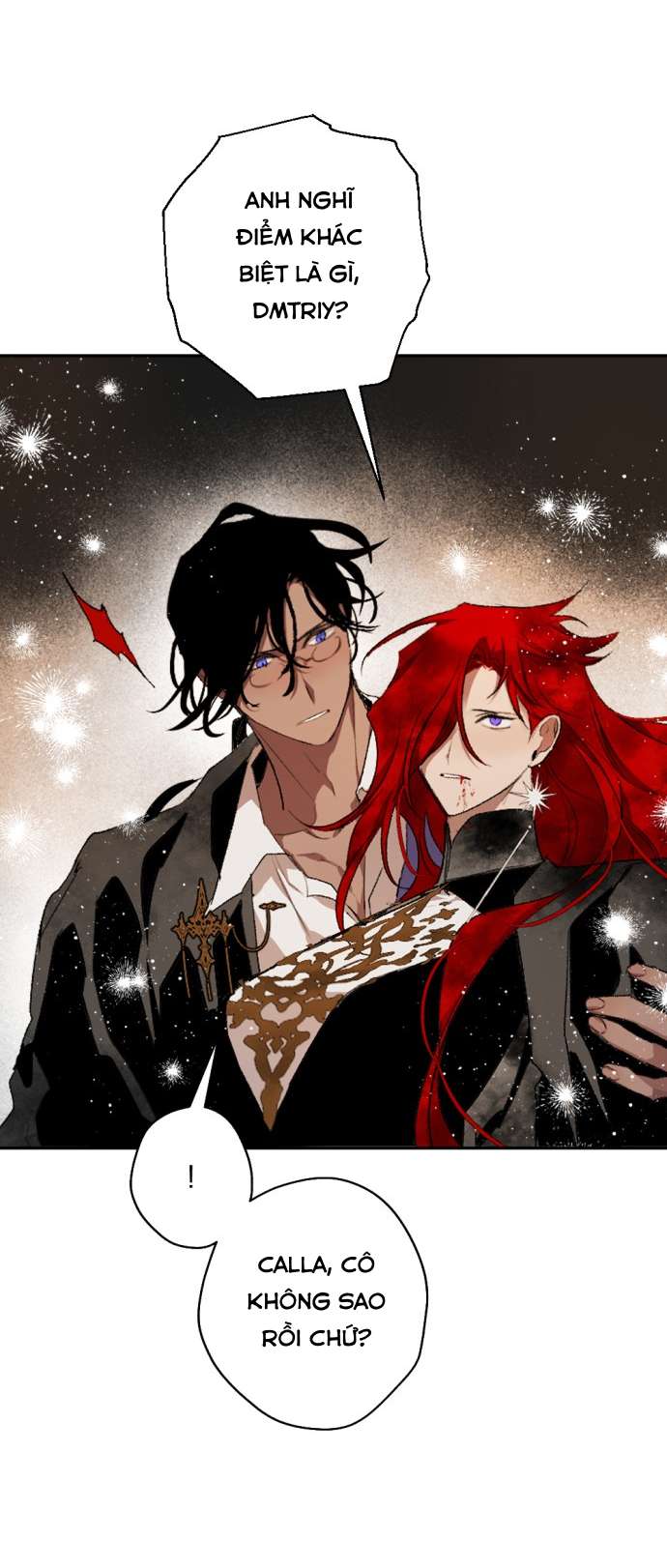 Lời Thú Nhận Của Chúa Tể Bóng Tối Chap 63 - Trang 4