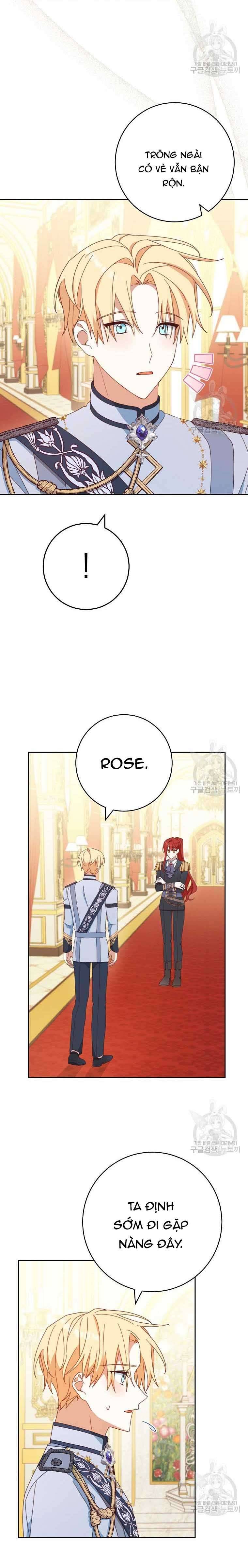 Tôi Đã Phạm Sai Lầm Rồi! Chap 34 - Trang 2