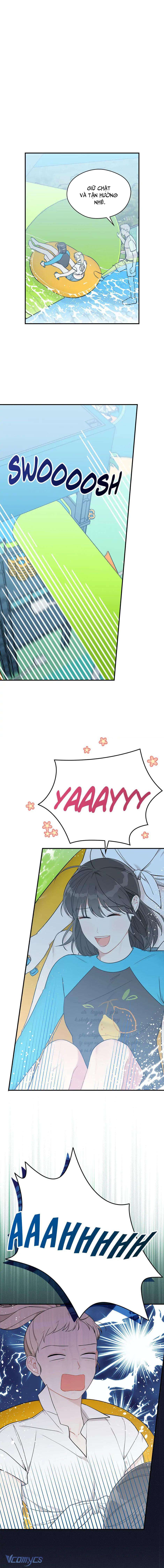 Ly Espresso Của Mùa Xuân Chapter 38 - Trang 4