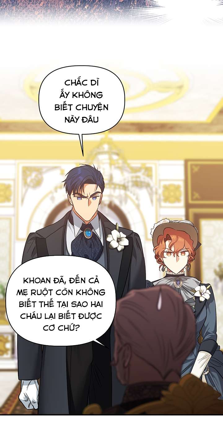 May Mắn Hay Bất Hạnh Chap 87 - Trang 4