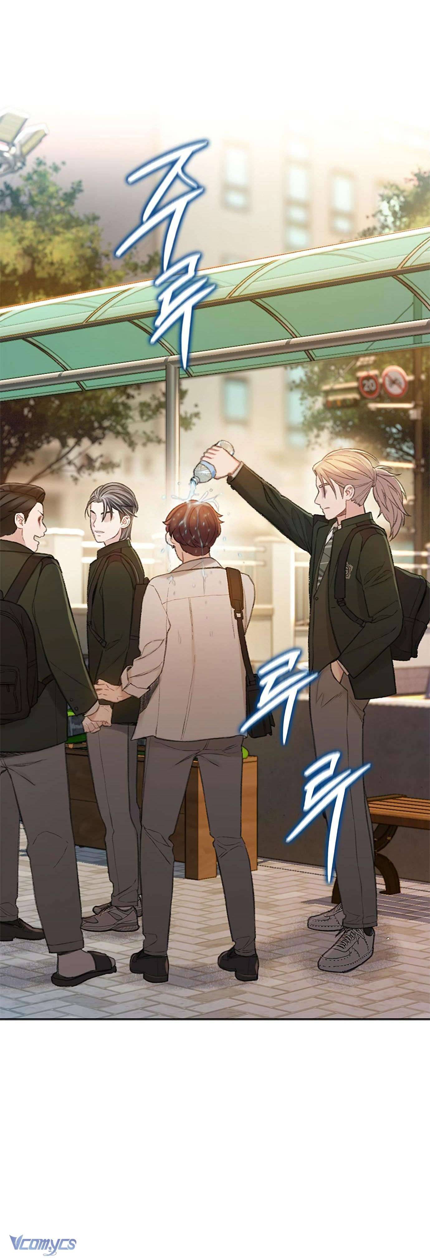 Trăng Tối: Thành Phố Xám (HYBE) Chap 5 - Trang 2