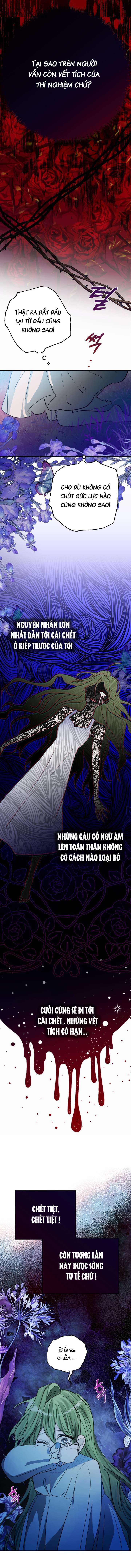 Trở Thành Con Gái Nuôi Của Một Gia Đình Sắp Bị Phá Hủy Chapter 2 - Trang 4