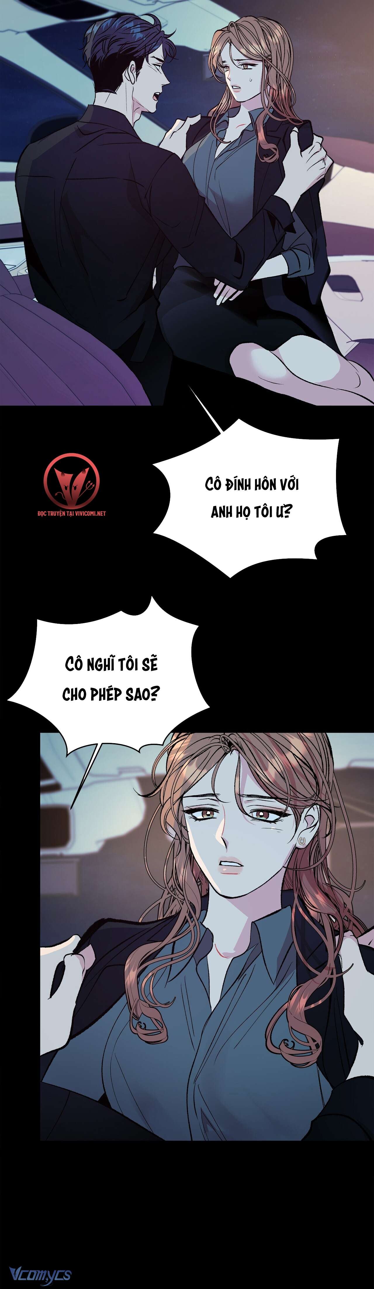 [18+] Tận Cùng Của Thế Giới Chap 27 - Trang 2