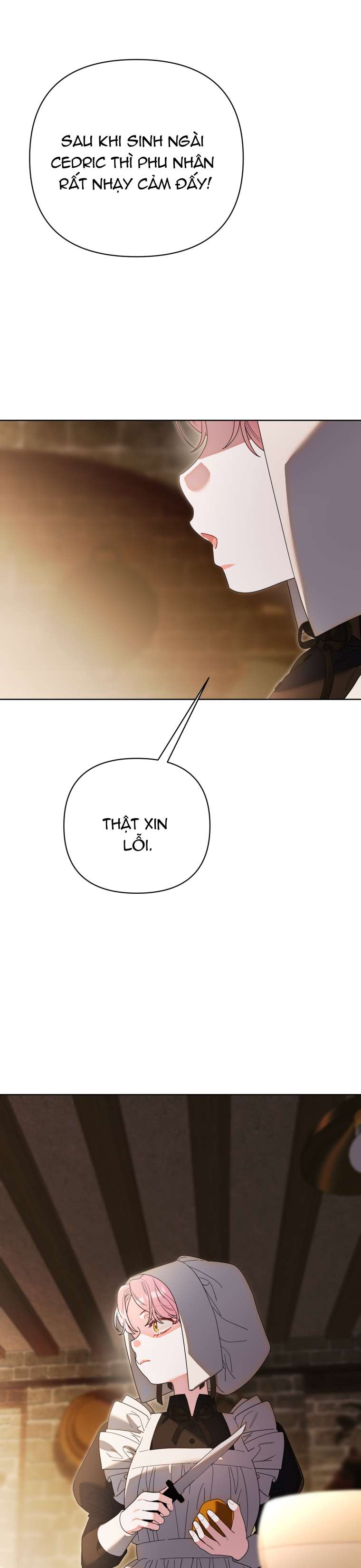 Thà Là Để Tôi Trở Thành Nữ Hoàng Chap 72 - Next Chap 73