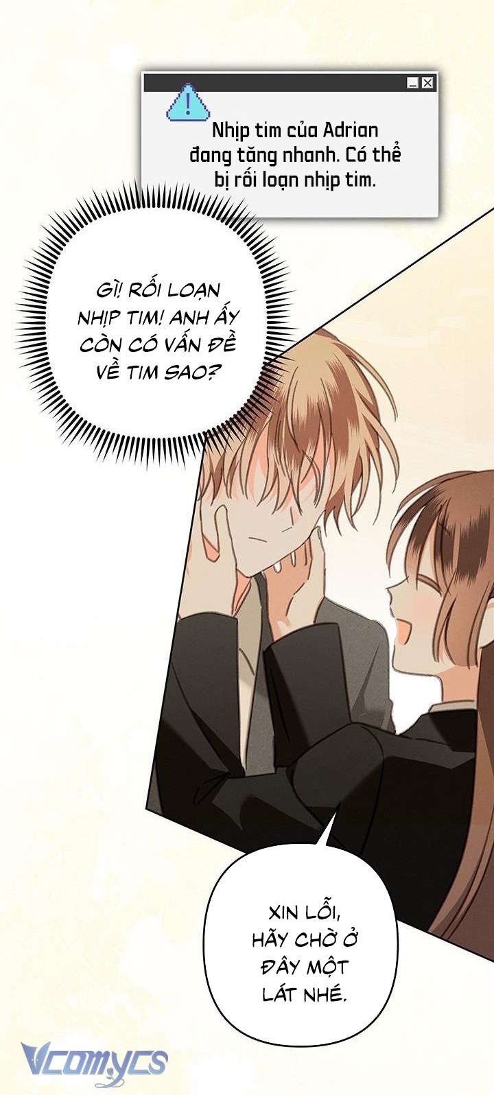 Sống Sót Như Một Hầu Gái Trong Trò Chơi Kinh Dị Chapter 53 - Trang 4