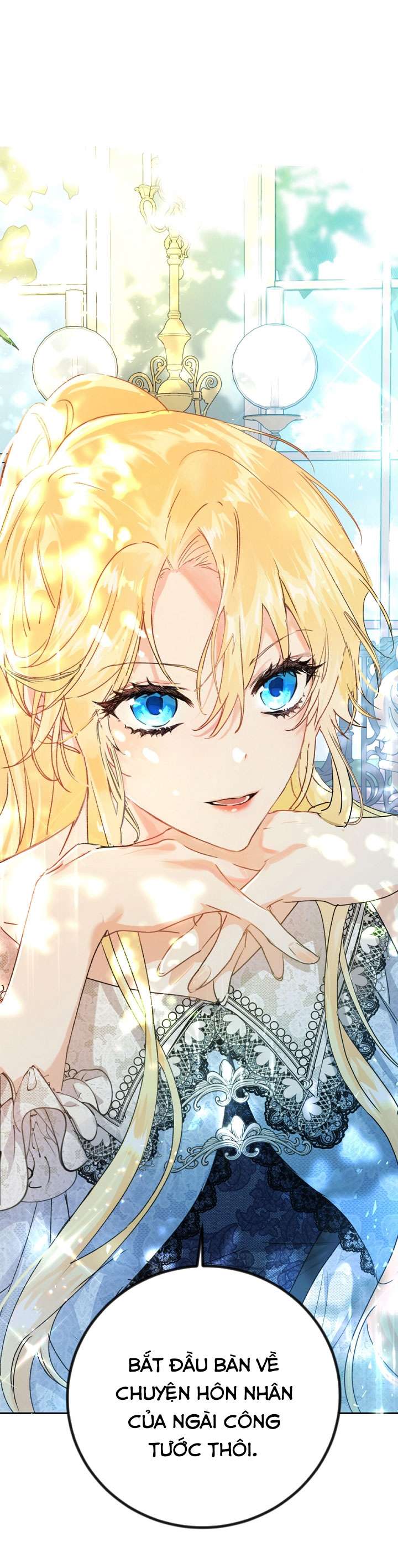 Ác Nữ Chỉ Là Một Con Rối Chap 4 - Trang 2