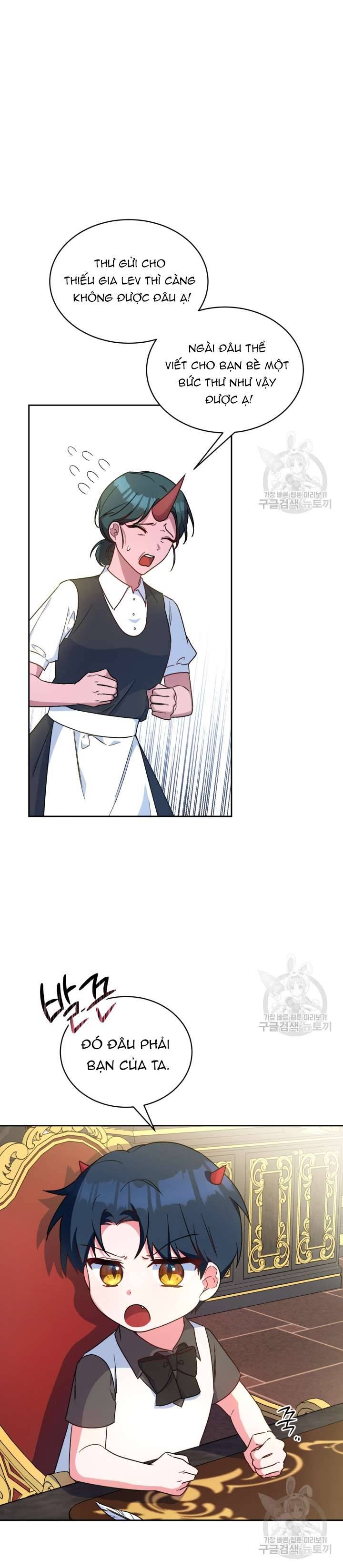 Búp Bê Quản Gia Của Ma Vương Chapter 6 - Trang 4