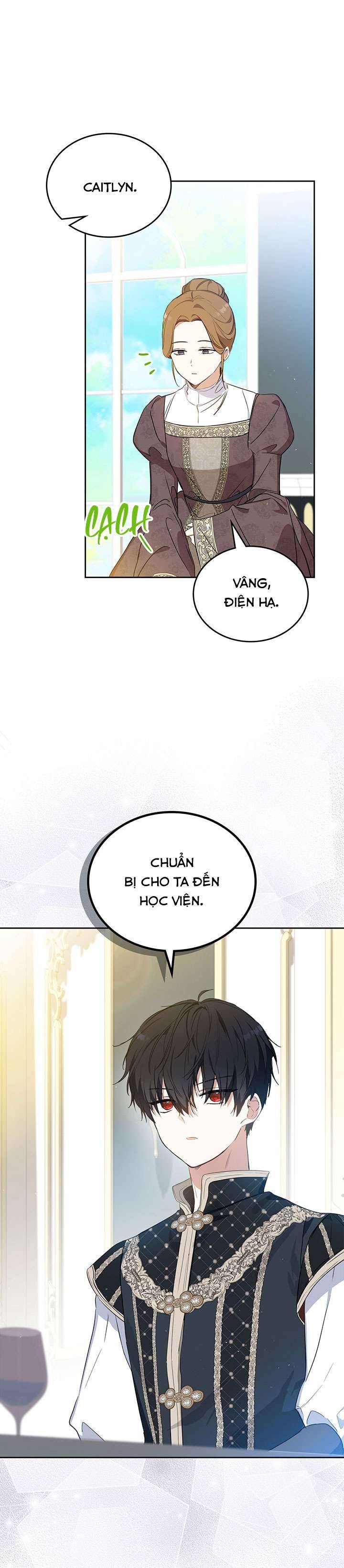 Kiếp Này Nhất Định Làm Gia Chủ Chap 114 - Trang 2