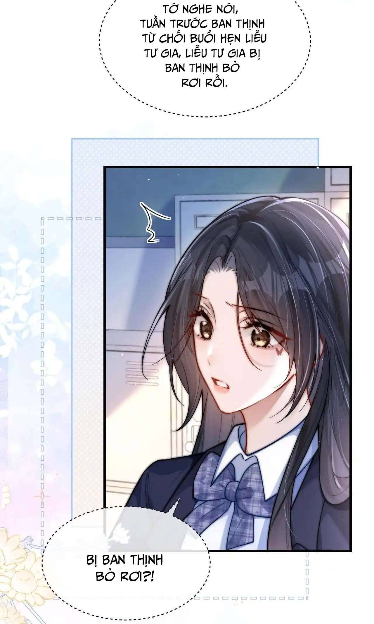 Em Nghe Thấy Được Chapter 16 - Trang 4