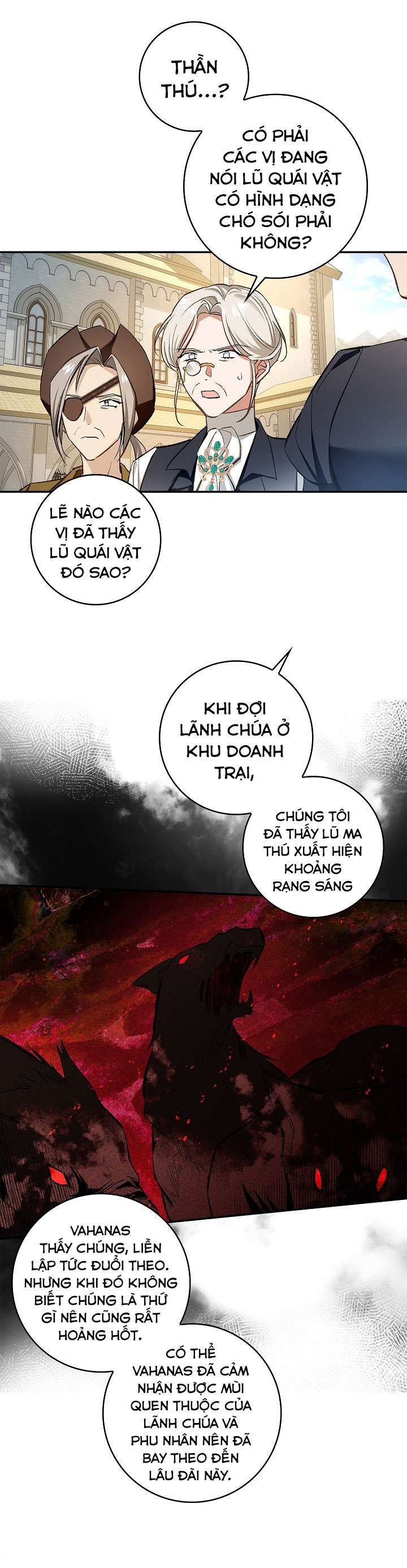 Hôn Phu Ẩn Sắc Chapter 65 - Trang 4