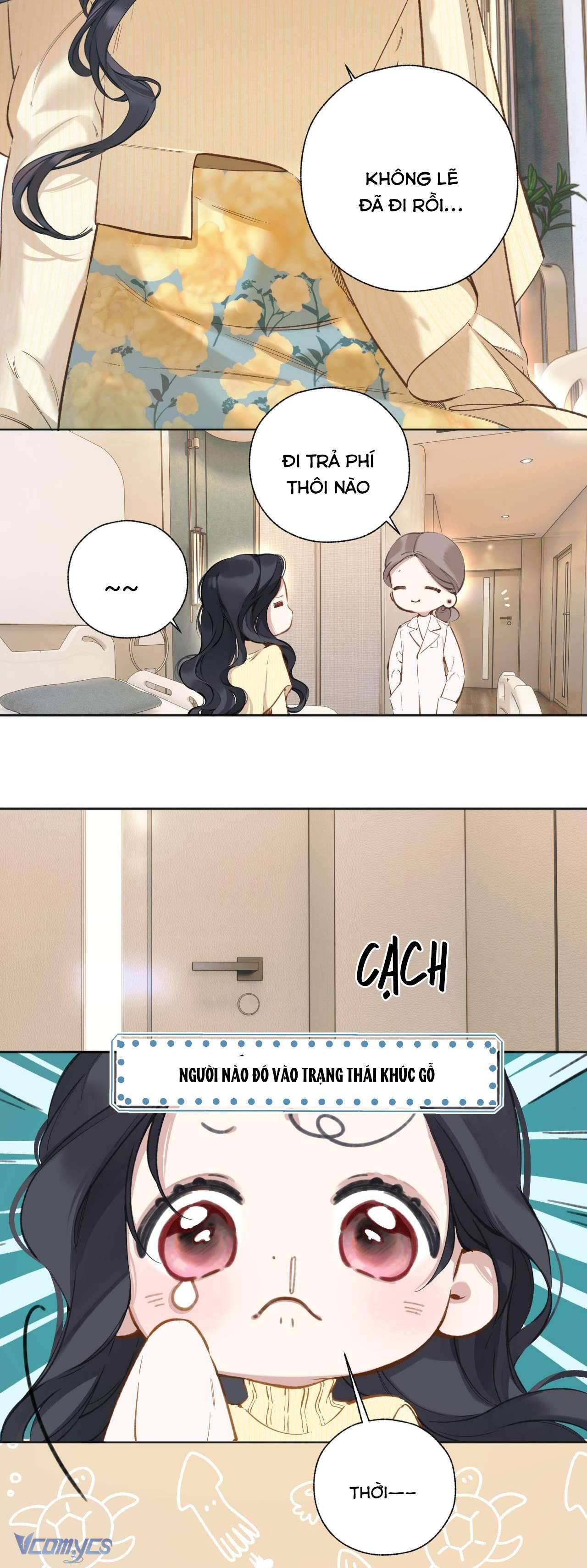 Trêu Nhầm Chap 23 - Trang 4