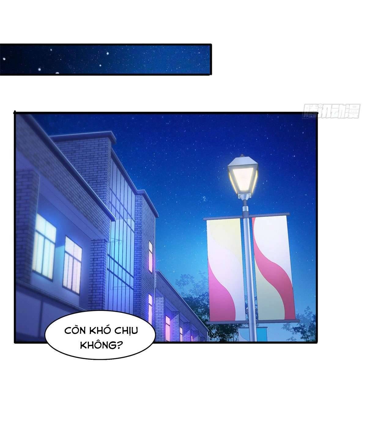 Hệt Như Hàn Quang Gặp Nắng Gắt Chap 228 - Trang 4