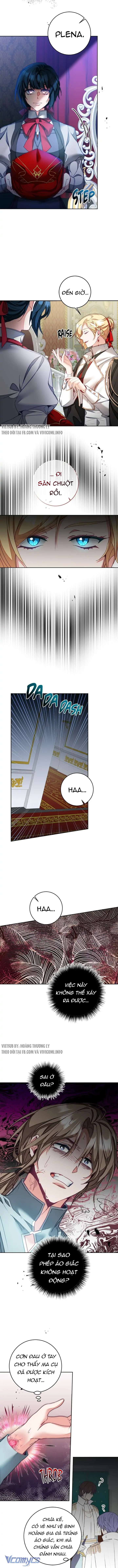 Xuyên Vào Tiểu Thuyết Làm Nữ Hoàng Tàn Độc Chap 116 - Trang 4