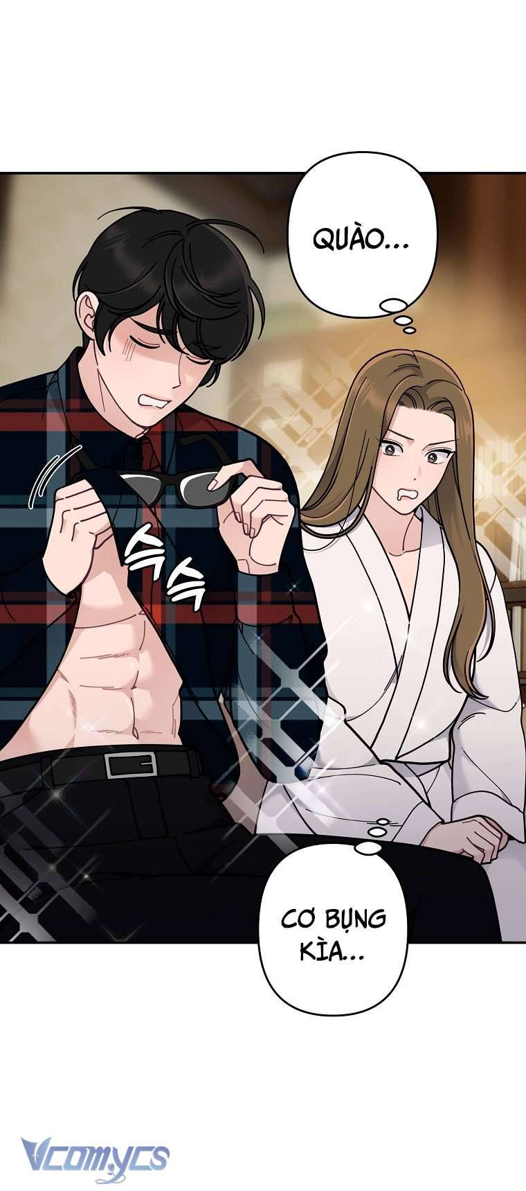 [18+] Dinh Thự Young Chun Hwa: Mọt Sách Phóng Túng Không Ngủ Được Chapter 5 - Trang 3