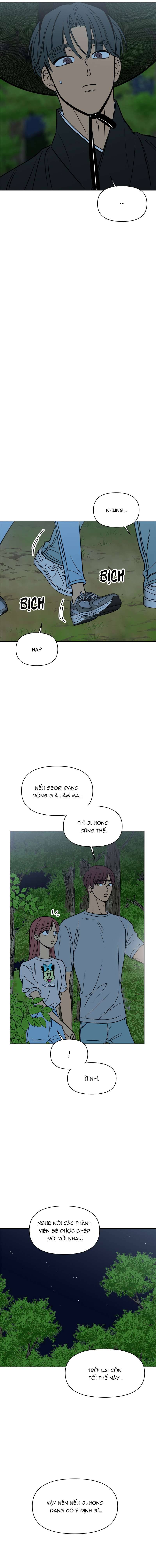 Tình Xưa Viết Lại Chapter 39 - Trang 4