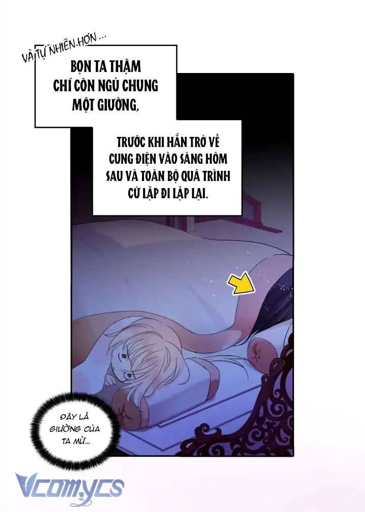 Ái Phi Khế Ước Chap 3 - Trang 2
