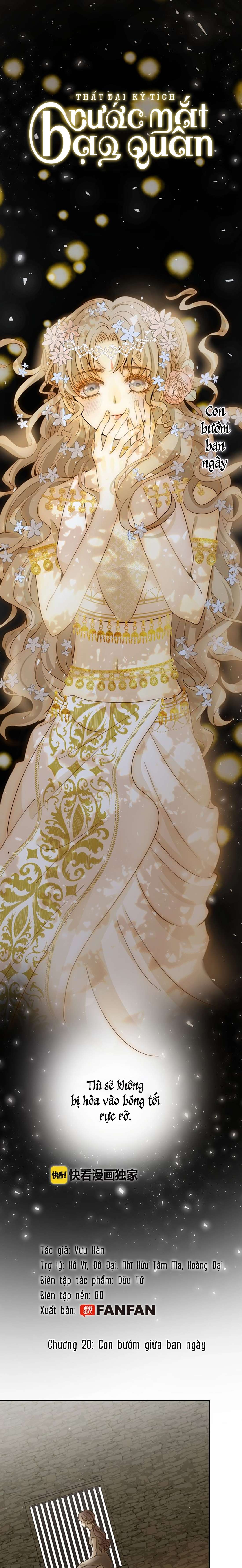 Thất Đại Kỳ Tích - Nước Mắt Bạo Quân Chap 20 - Next Chap 21