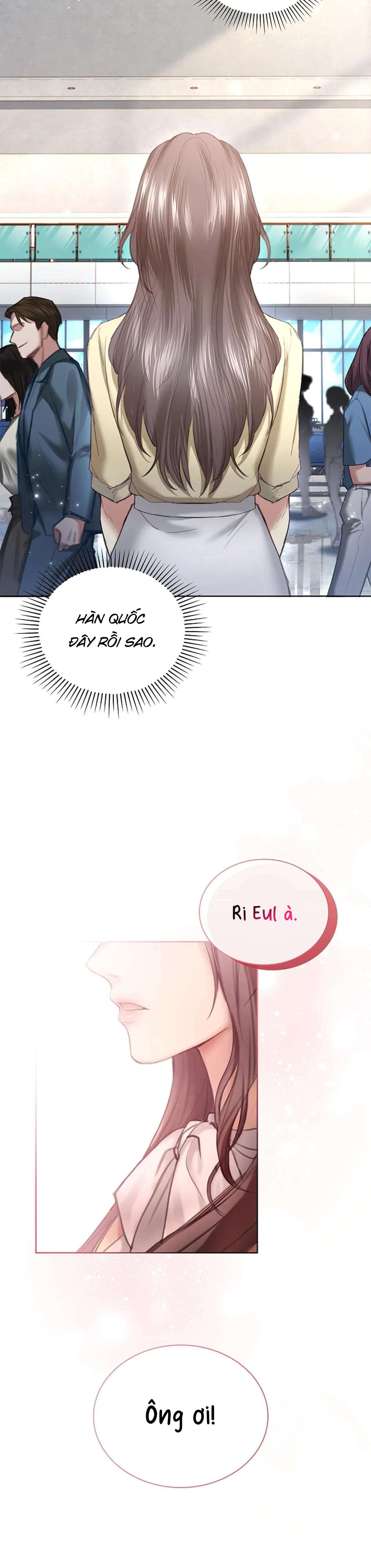 [ 18+ KHÔNG CHE ] Người Vợ Trẻ Chap 1 - Next Chap 2