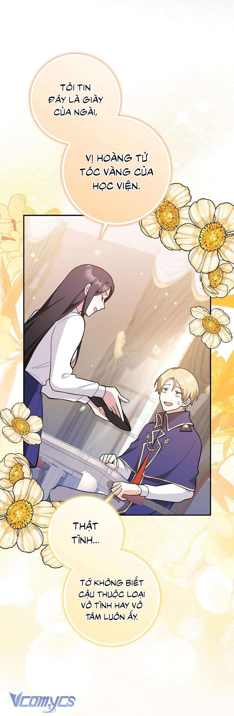 Tôi Thề Chúng Ta Chỉ Là Bạn Chapter 4 - Next Chapter 5