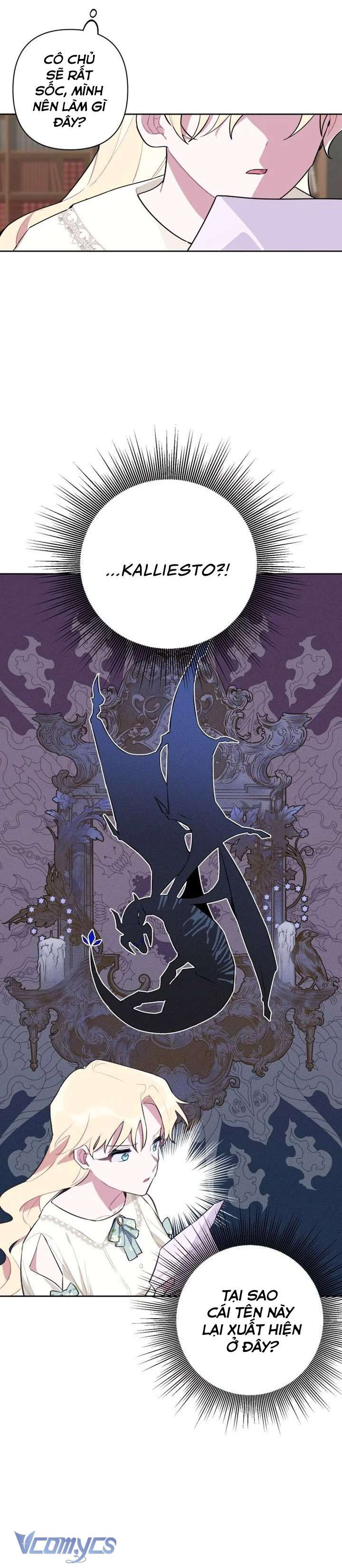 Cách Để Giết Một Pháp Sư Chapter 3 - Trang 4