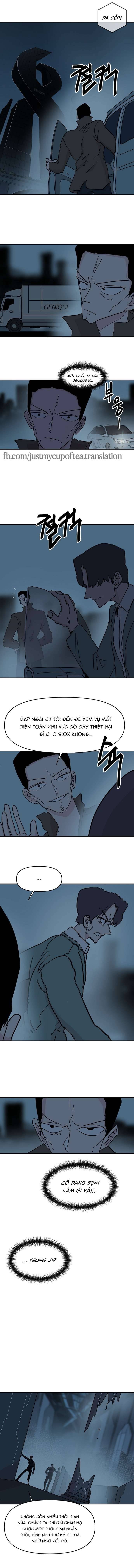 Yêu Không Hồi Kết Chap 66 - Trang 2